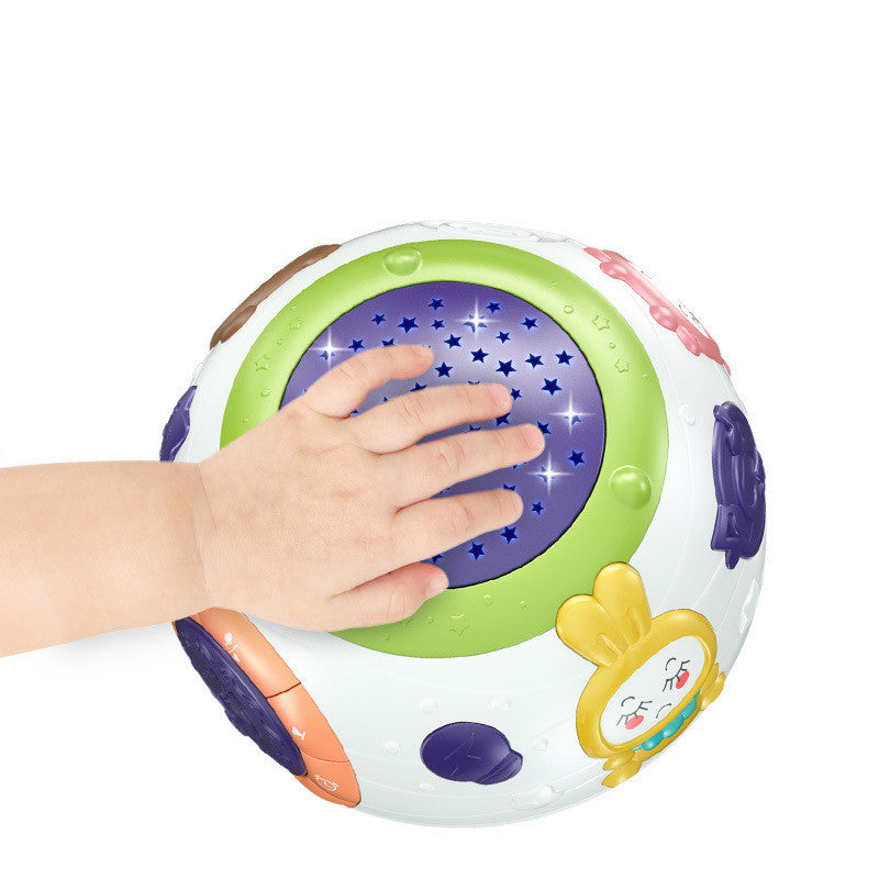 Sterrenhemel nachtlamp projector voor kinderen