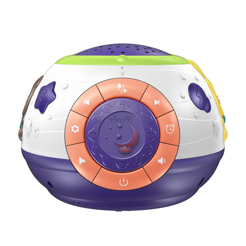 Sterrenhemel nachtlamp projector voor kinderen