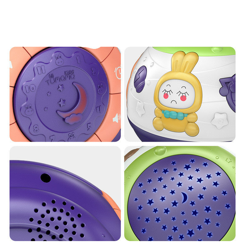 Sterrenhemel nachtlamp projector voor kinderen