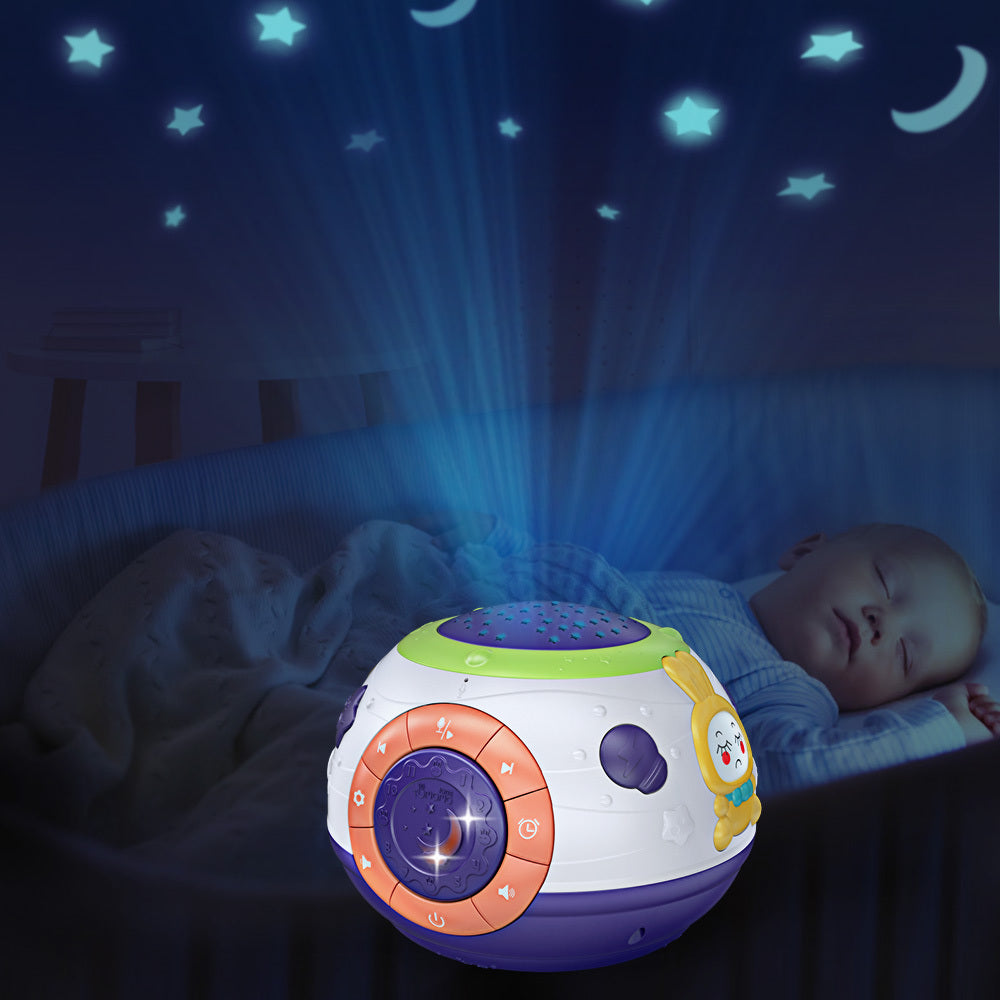 Sterrenhemel nachtlamp projector voor kinderen