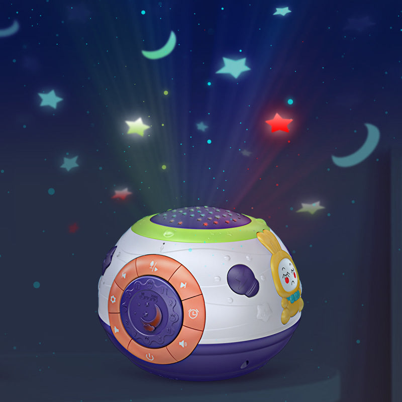 Sterrenhemel nachtlamp projector voor kinderen