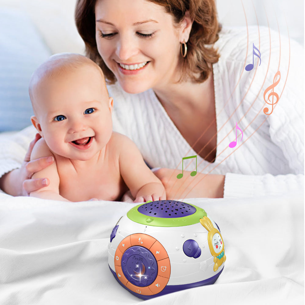 Sterrenhemel nachtlamp projector voor kinderen
