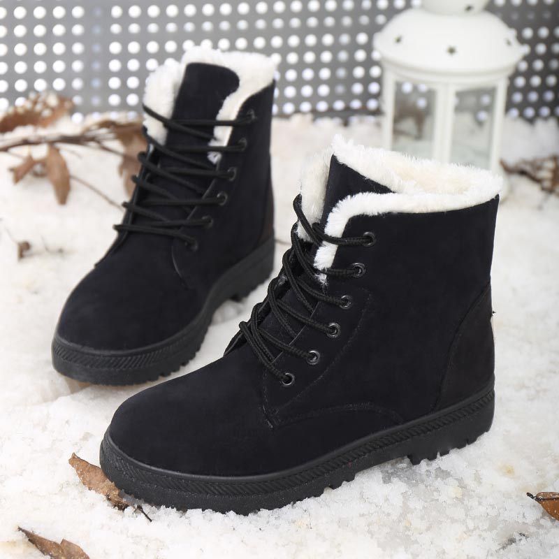 Winter laarzen